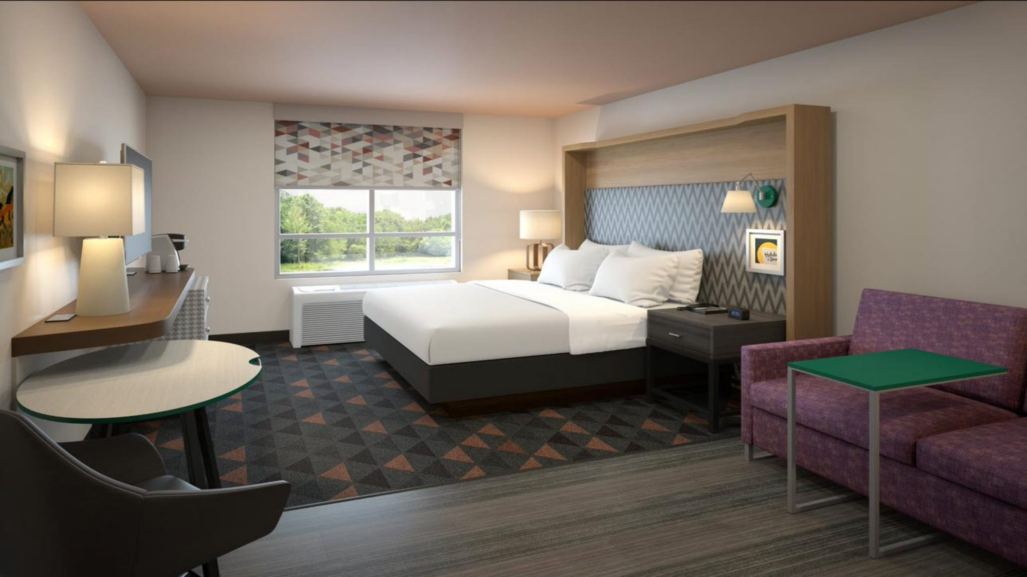 Holiday Inn - Brownsville By Ihg Екстериор снимка