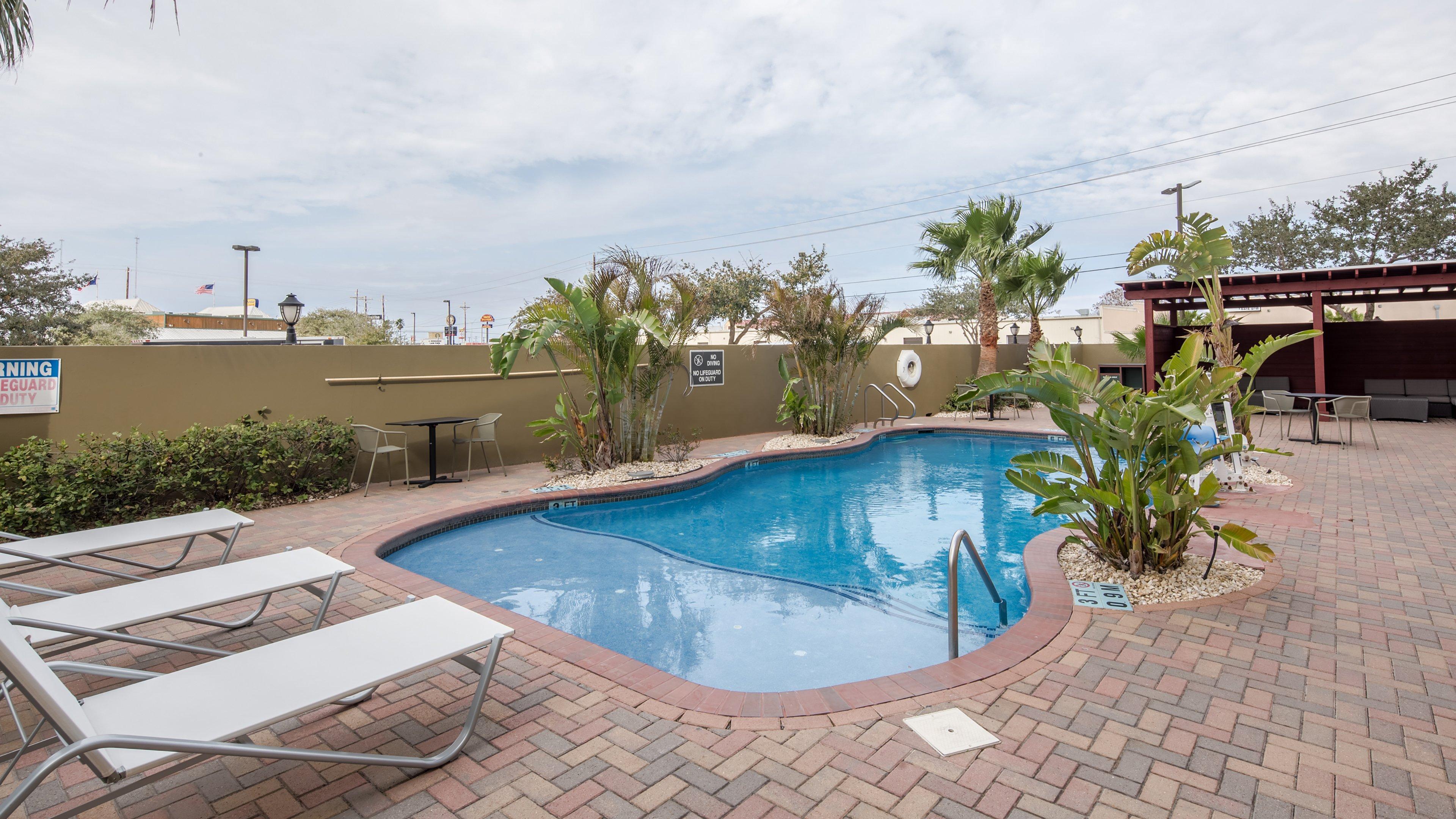 Holiday Inn - Brownsville By Ihg Екстериор снимка