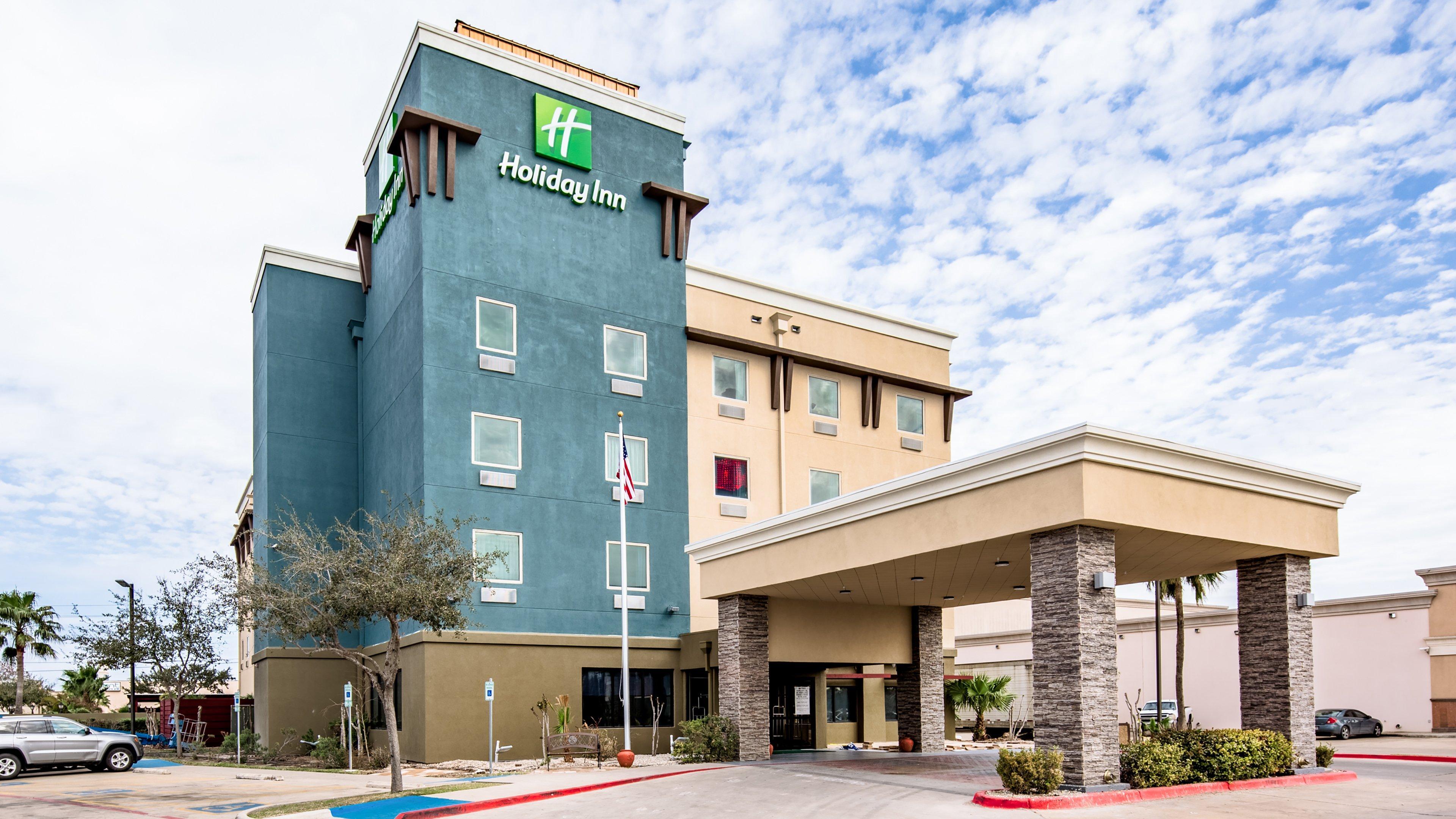 Holiday Inn - Brownsville By Ihg Екстериор снимка