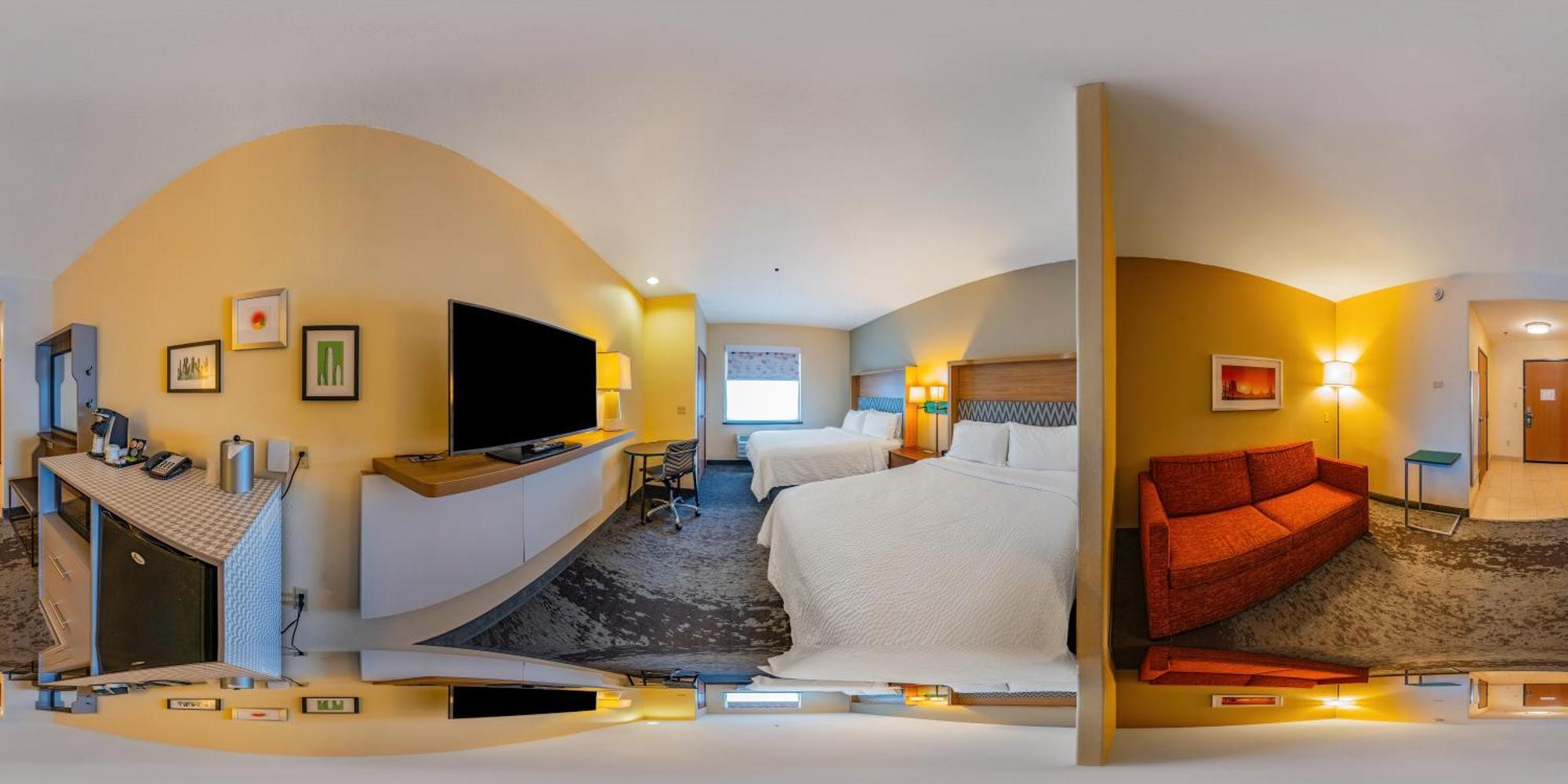 Holiday Inn - Brownsville By Ihg Екстериор снимка