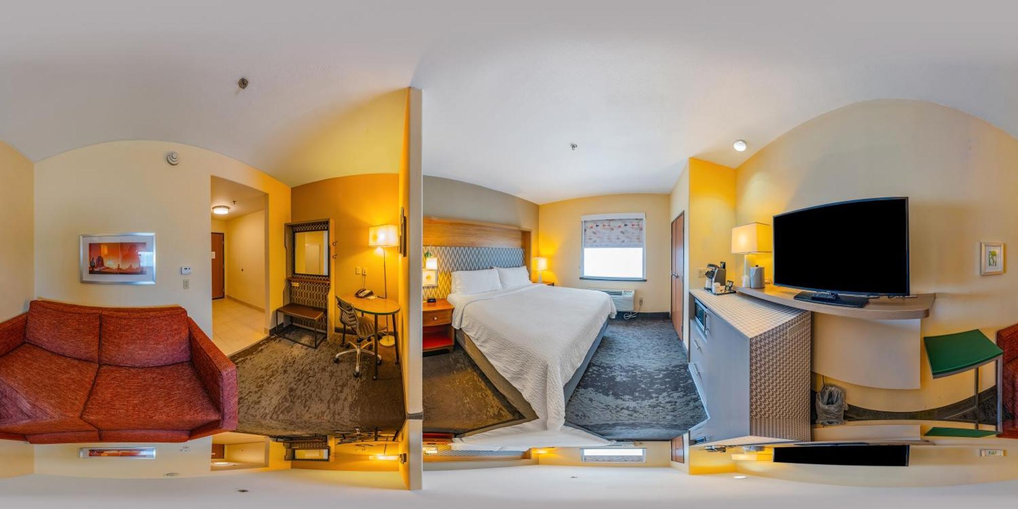 Holiday Inn - Brownsville By Ihg Екстериор снимка