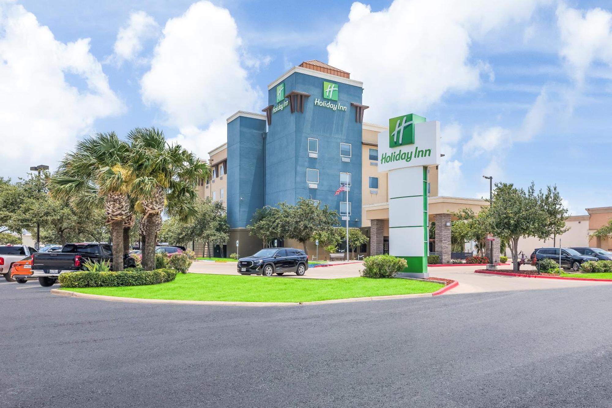 Holiday Inn - Brownsville By Ihg Екстериор снимка