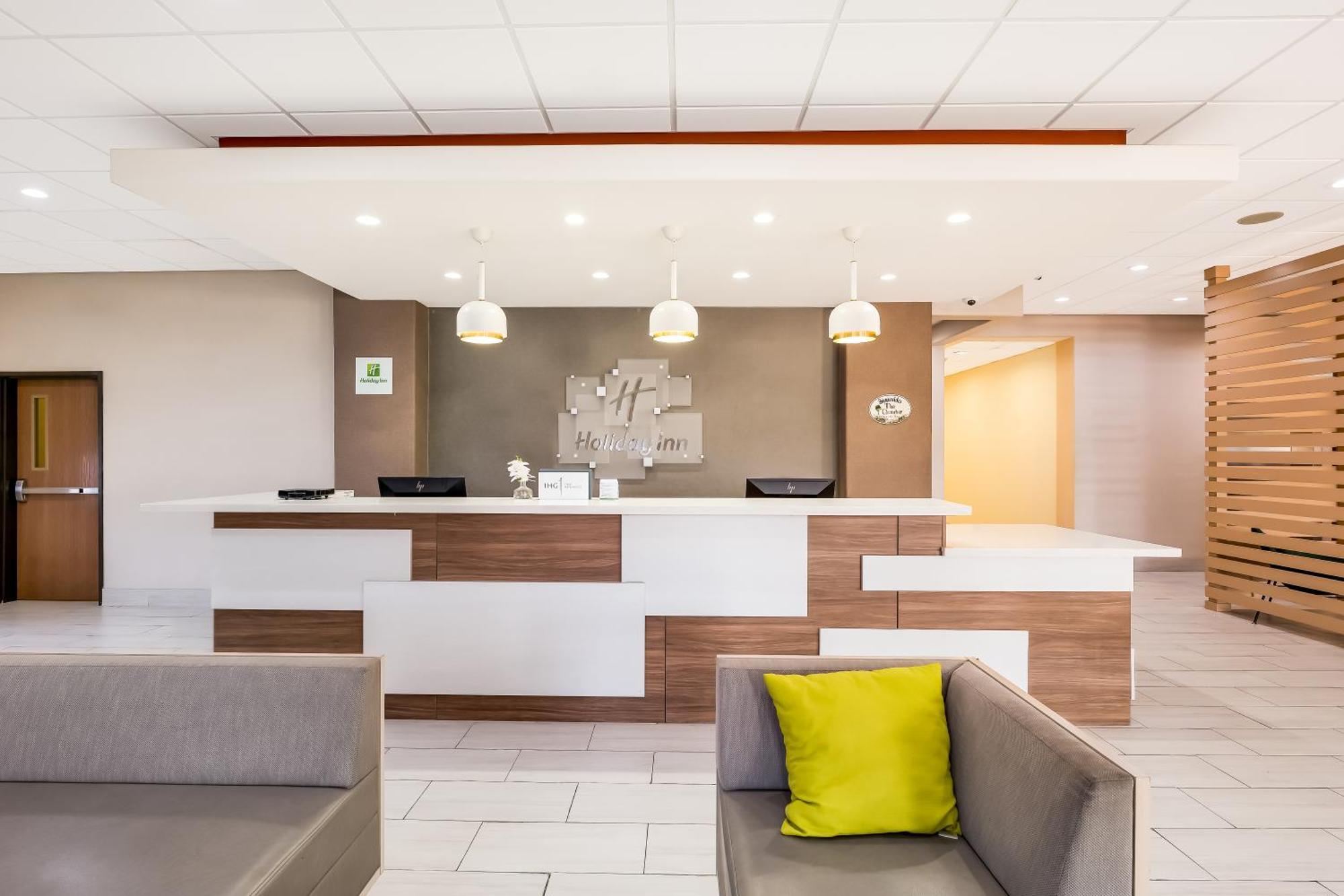 Holiday Inn - Brownsville By Ihg Екстериор снимка