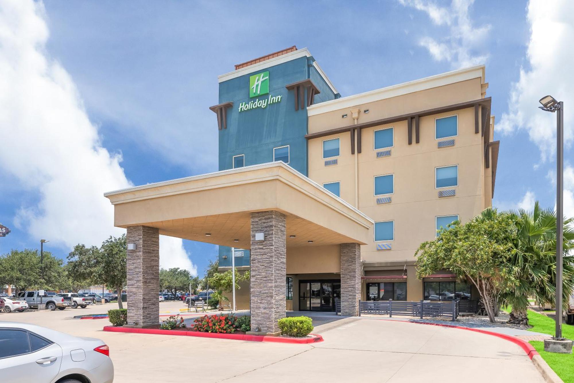 Holiday Inn - Brownsville By Ihg Екстериор снимка