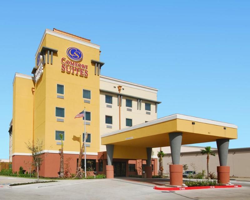 Holiday Inn - Brownsville By Ihg Екстериор снимка