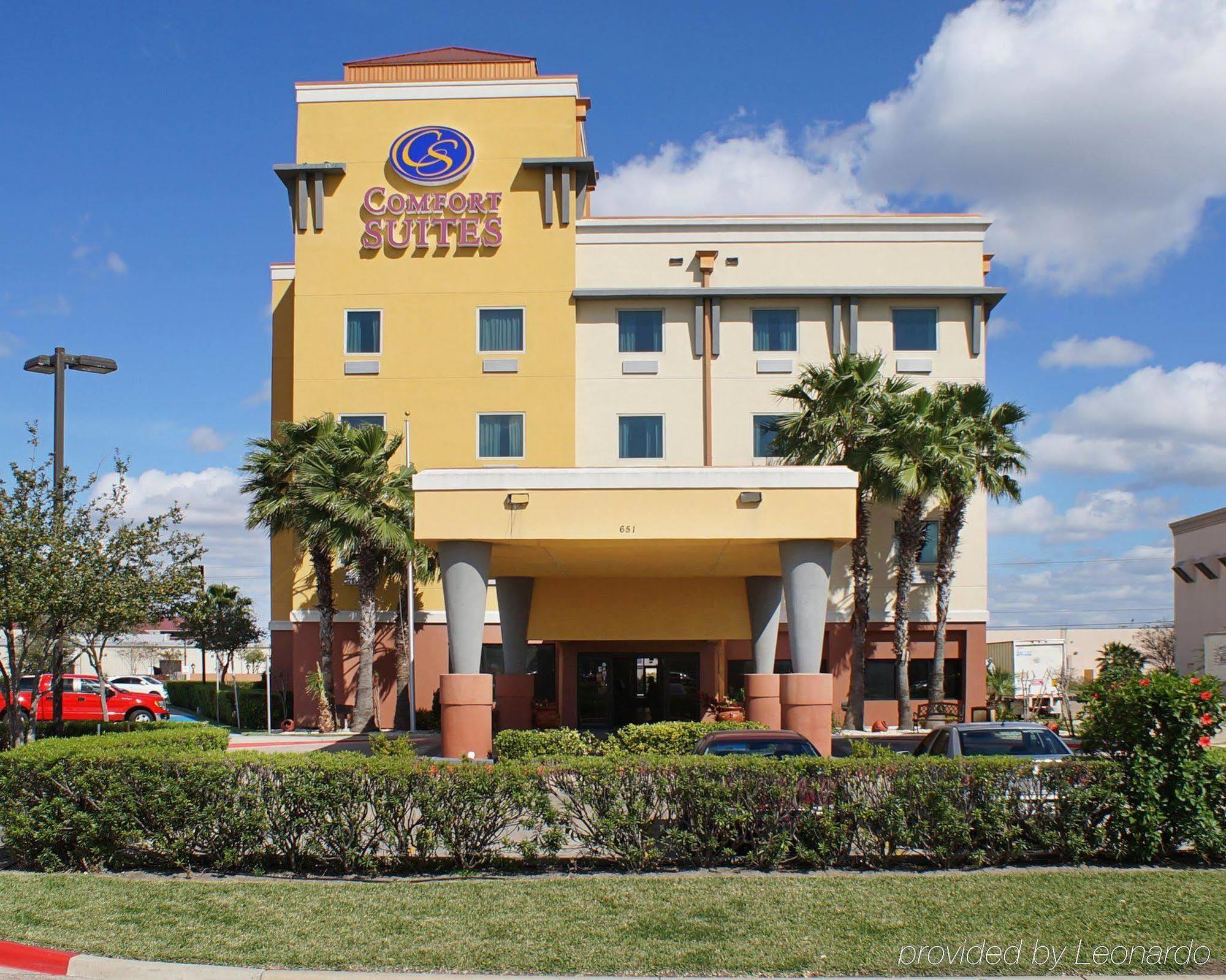 Holiday Inn - Brownsville By Ihg Екстериор снимка