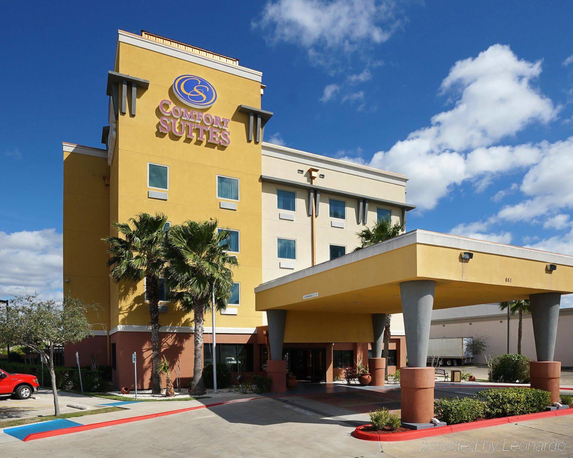 Holiday Inn - Brownsville By Ihg Екстериор снимка