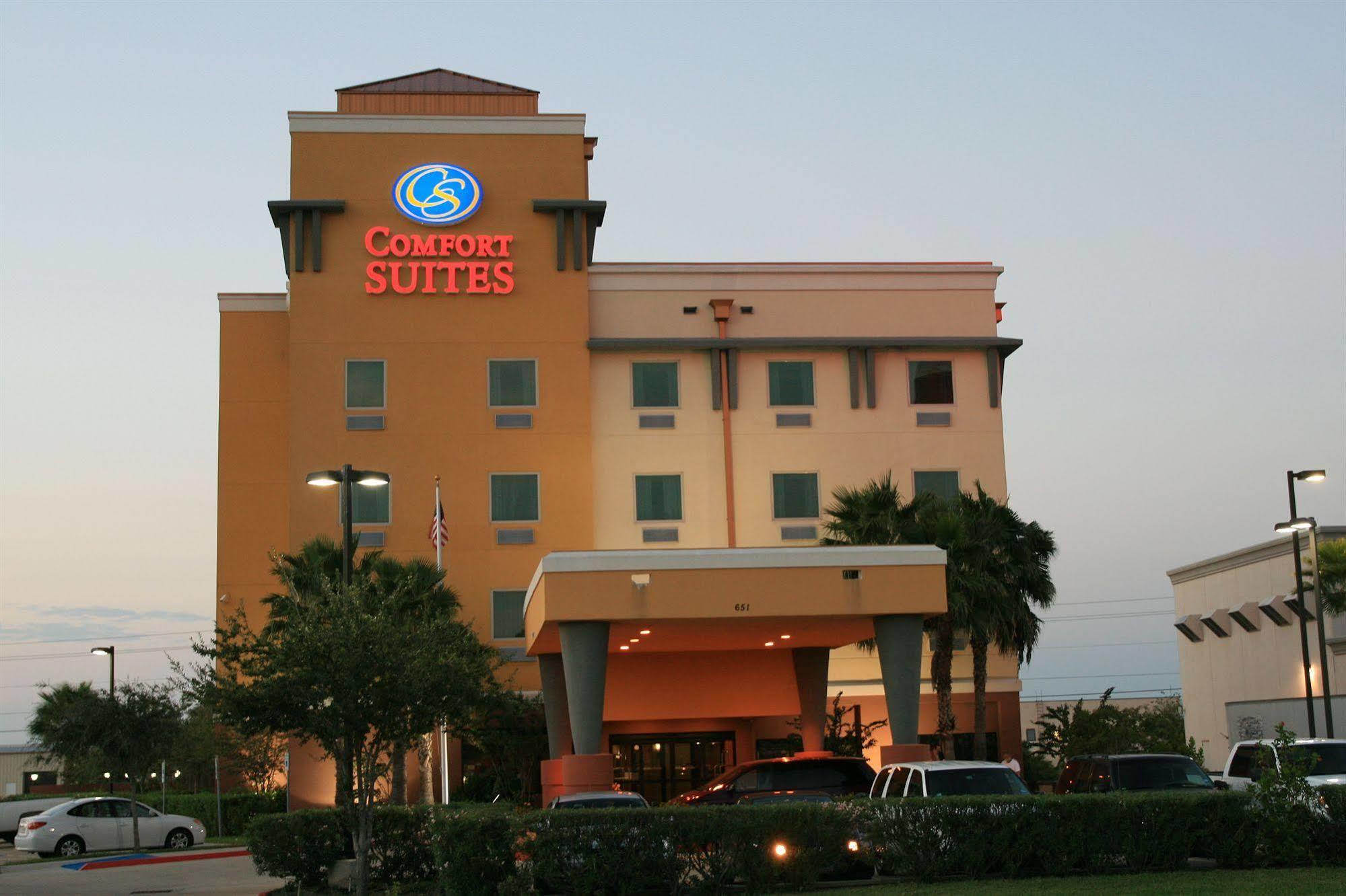 Holiday Inn - Brownsville By Ihg Екстериор снимка